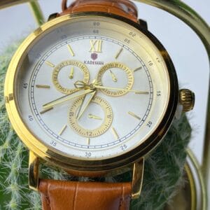 Kademan Watch – Bold Style Meets Precision