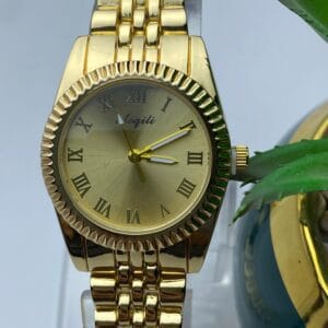 Ladies Watch Lifestyle/Fashion-Oriented Description: