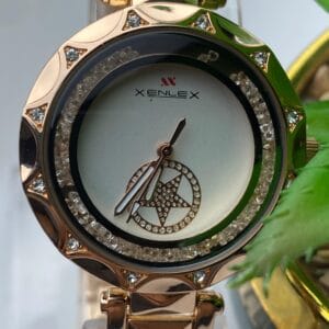 Ladies Watch Lifestyle/Fashion-Oriented Description: