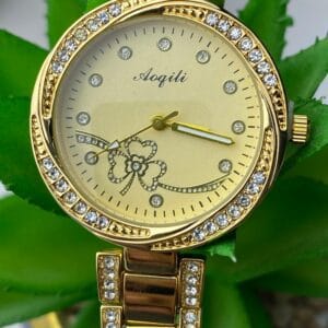 Ladies Watch Lifestyle/Fashion-Oriented Description: