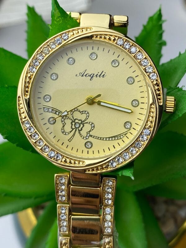 Ladies Watch Lifestyle/Fashion-Oriented Description: - Image 4