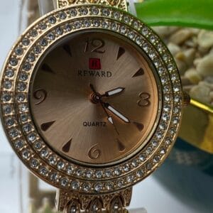 Ladies Watch Lifestyle/Fashion-Oriented Description: