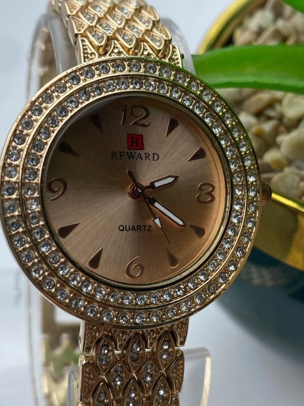 Ladies Watch Lifestyle/Fashion-Oriented Description: - Image 5