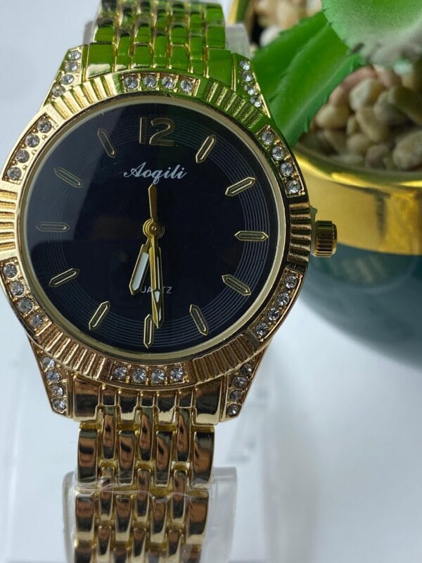 Ladies Watch Lifestyle/Fashion-Oriented Description: - Image 7