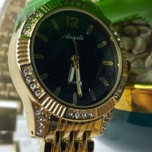 Ladies Watch Lifestyle/Fashion-Oriented Description: