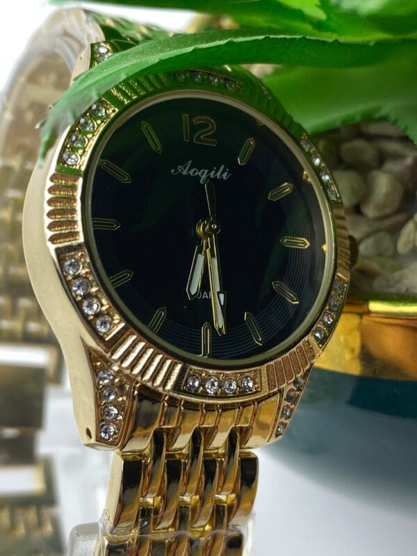 Ladies Watch Lifestyle/Fashion-Oriented Description: