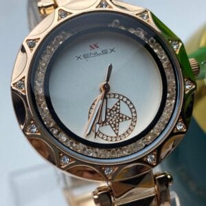 Ladies Watch Lifestyle/Fashion-Oriented Description: