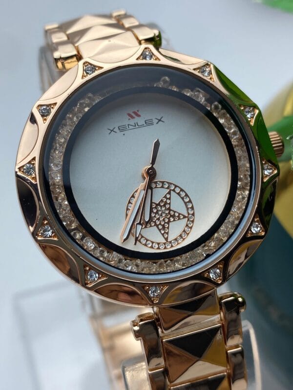 Ladies Watch Lifestyle/Fashion-Oriented Description: - Image 8