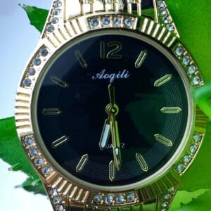 Ladies Watch Lifestyle/Fashion-Oriented Description: