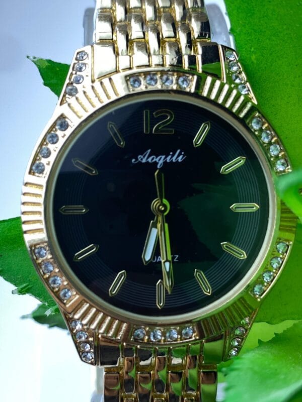 Ladies Watch Lifestyle/Fashion-Oriented Description: - Image 9