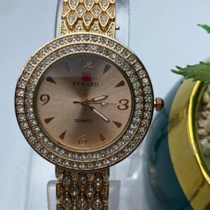 Ladies Watch Lifestyle/Fashion-Oriented Description: