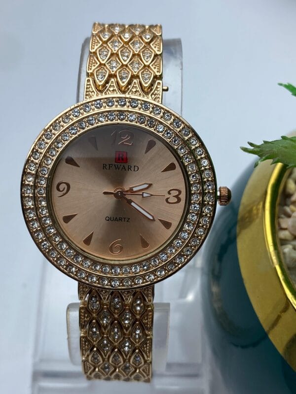 Ladies Watch Lifestyle/Fashion-Oriented Description: - Image 11