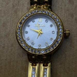 Ladies Watch Lifestyle/Fashion-Oriented Description: