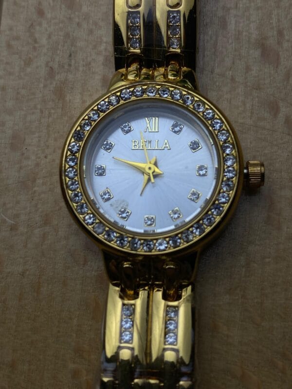 Ladies Watch Lifestyle/Fashion-Oriented Description: - Image 10