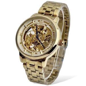 Unveiling Innovation: FITRON Automatic Skeleton Watch for the Bold Individual