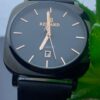 Sleek & Modern: Reward Black Quartz Watch