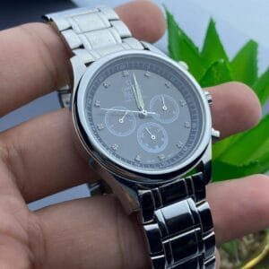 Omega Automatic Watch with Sub-Dials