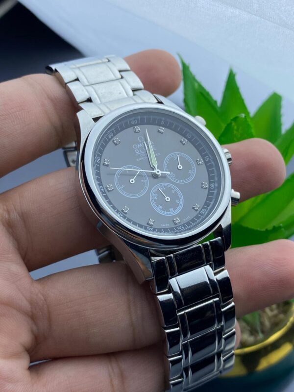 Omega Automatic Watch with Sub-Dials - Image 2