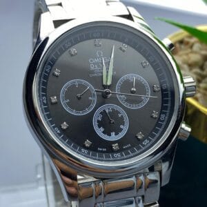 Omega Automatic Watch with Sub-Dials