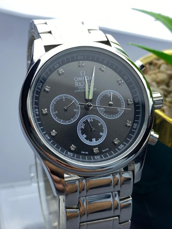 Omega Automatic Watch with Sub-Dials - Image 3
