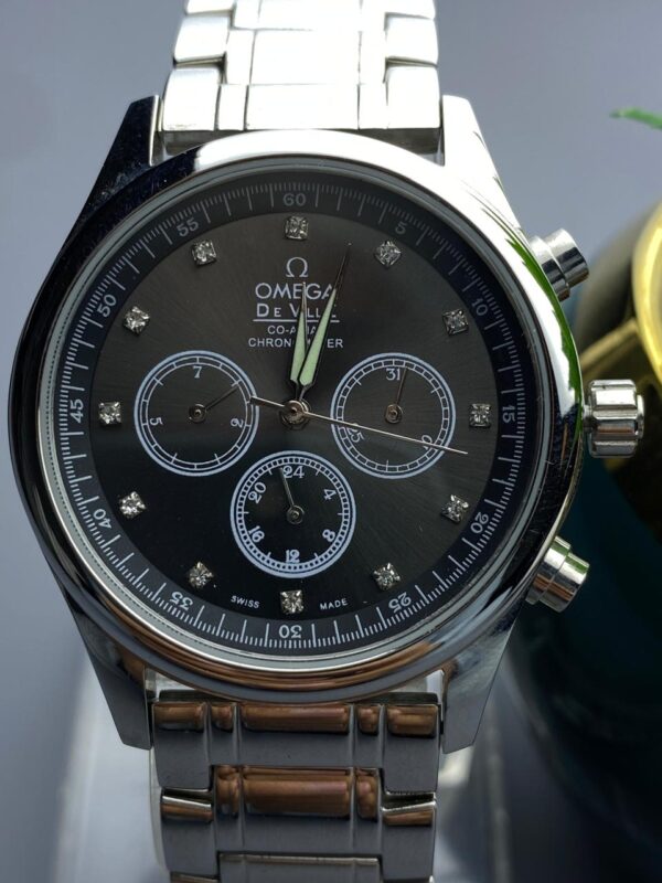 Omega Automatic Watch with Sub-Dials - Image 4