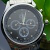 Omega Automatic Watch with Sub-Dials