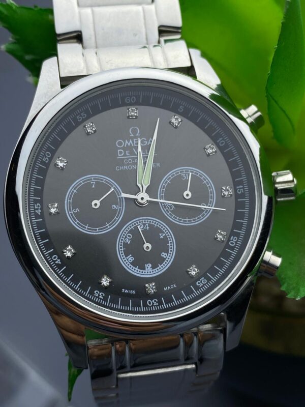 Omega Automatic Watch with Sub-Dials