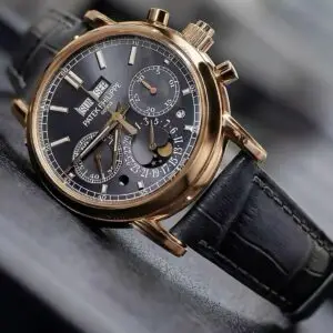 Masterful Complications: The Patek Philippe Annual Calendar Chronograph