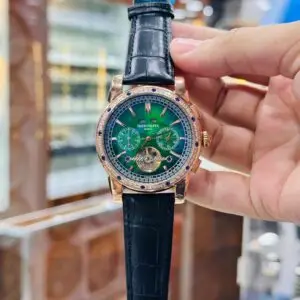 Masterful Complications: The Patek Philippe Annual Calendar Chronograph