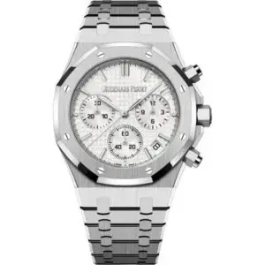 Iconic Power: AP Royal Oak Offshore Chronograph