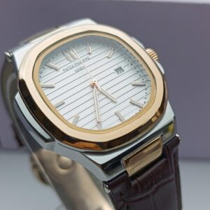 Patek Philippe  Quartz Watch with MasterLock Clasp – Premium Design