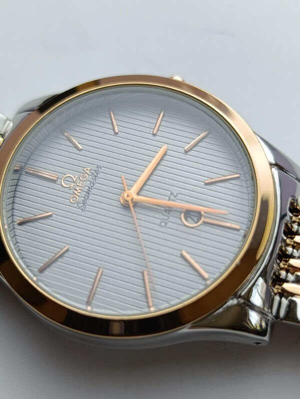 Omega Seamaster Quartz: Classic Styling with Everyday Precision