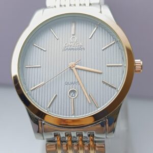 Omega Seamaster Quartz: Classic Styling with Everyday Precision