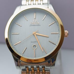 Omega Seamaster Quartz: Classic Styling with Everyday Precision