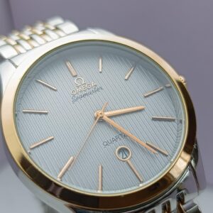 Omega Seamaster Quartz: Classic Styling with Everyday Precision