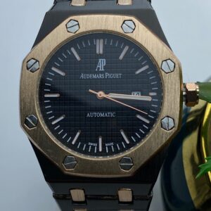 Bold Elegance: Audemars Piguet Royal Oak
