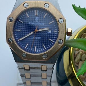 Bold Elegance: Audemars Piguet Royal Oak