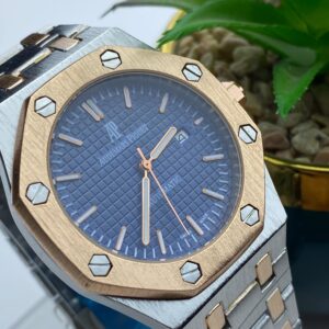 Bold Elegance: Audemars Piguet Royal Oak
