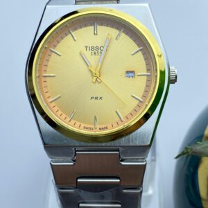 Timeless Swiss Craftsmanship - Tissot PRX