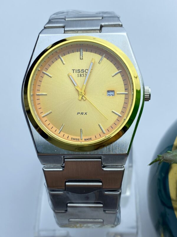 Timeless Swiss Craftsmanship - Tissot PRX - Image 5