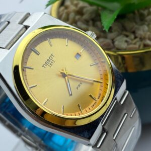 Timeless Swiss Craftsmanship - Tissot PRX