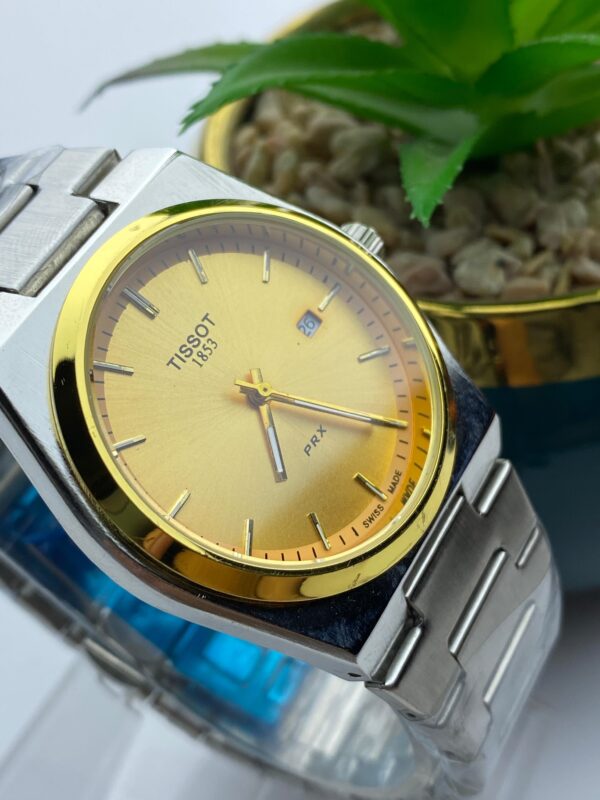 Timeless Swiss Craftsmanship - Tissot PRX - Image 2