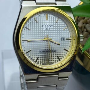 Timeless Swiss Craftsmanship - Tissot PRX