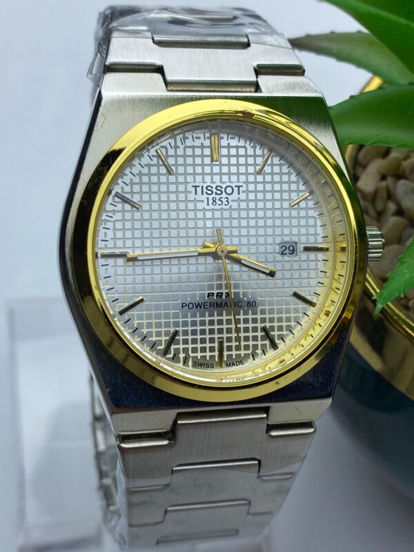 Timeless Swiss Craftsmanship - Tissot PRX - Image 3