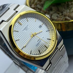 Timeless Swiss Craftsmanship - Tissot PRX