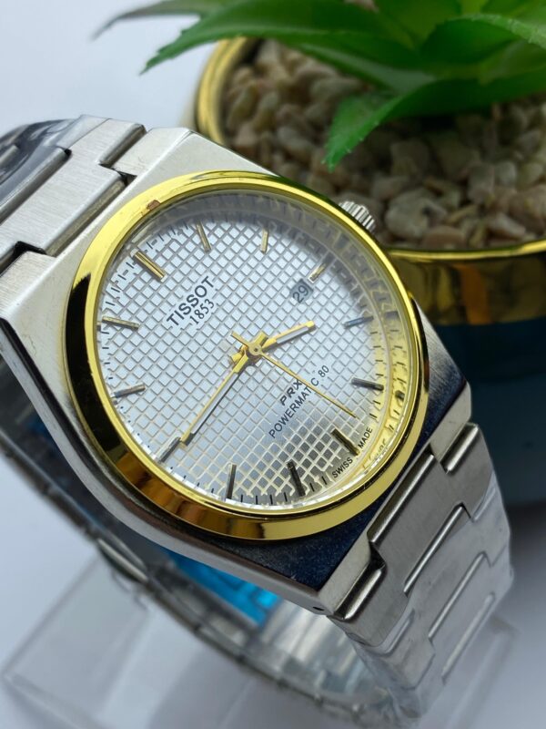 Timeless Swiss Craftsmanship - Tissot PRX - Image 4