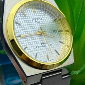 Timeless Swiss Craftsmanship - Tissot PRX