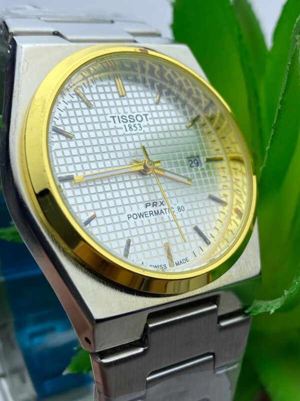 Timeless Swiss Craftsmanship - Tissot PRX