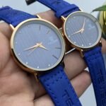 Elegant TEVISE Couple Watches – Timeless Style for Two