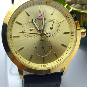 Kademan Watch – Bold Style Meets Precision